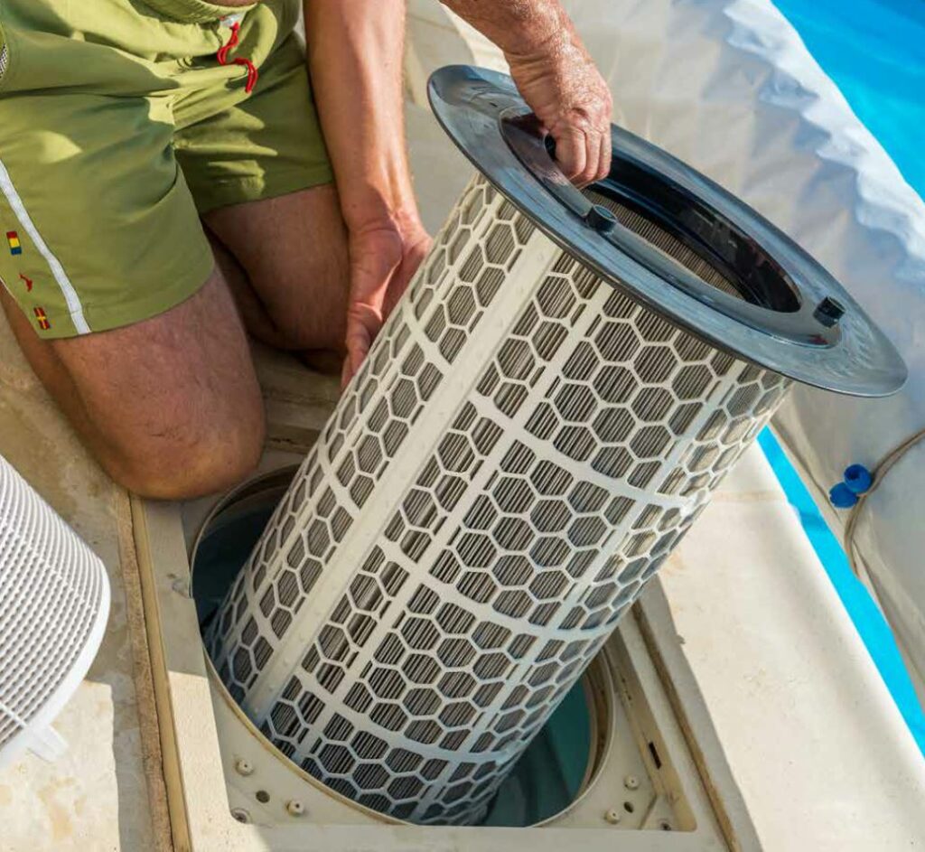 Mogul Air and Liquid Filter Media