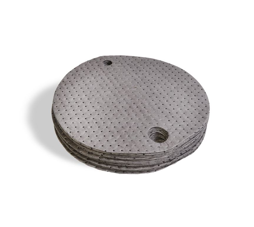 Sorbent Drum Top Covers - Oil and Universal 